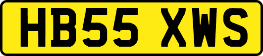 HB55XWS