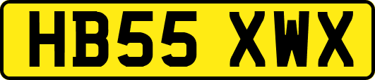 HB55XWX