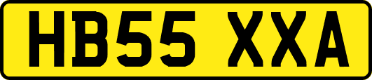 HB55XXA