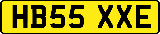 HB55XXE