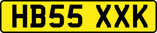 HB55XXK