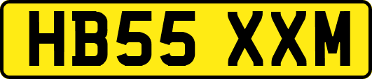 HB55XXM