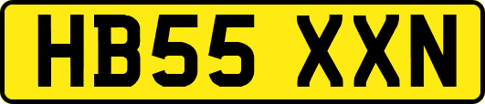 HB55XXN