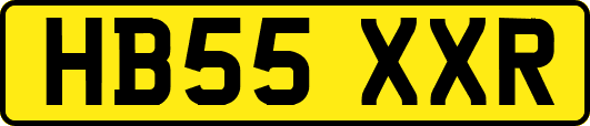 HB55XXR
