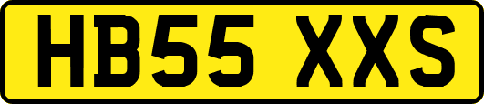 HB55XXS