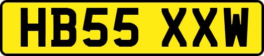 HB55XXW