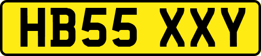 HB55XXY
