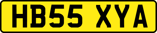 HB55XYA