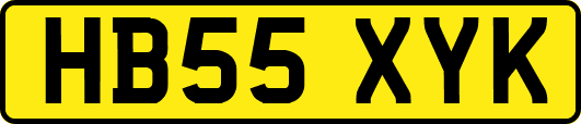 HB55XYK