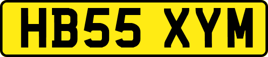 HB55XYM