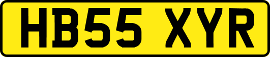HB55XYR