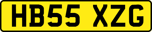 HB55XZG