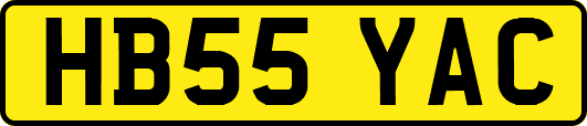 HB55YAC
