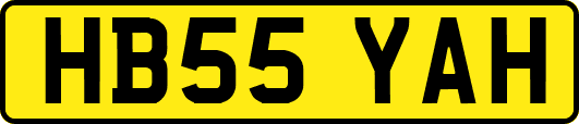 HB55YAH