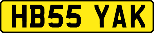 HB55YAK