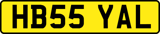 HB55YAL