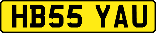 HB55YAU
