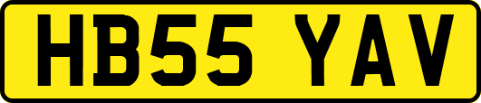 HB55YAV