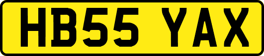 HB55YAX