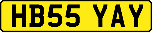 HB55YAY
