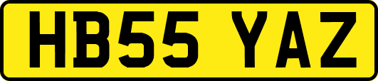 HB55YAZ