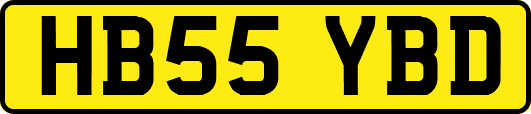 HB55YBD
