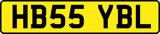 HB55YBL