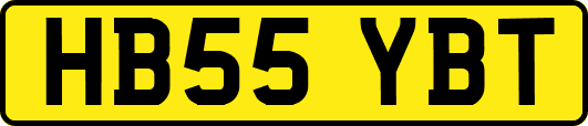 HB55YBT