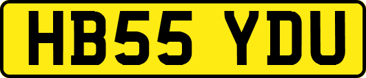 HB55YDU