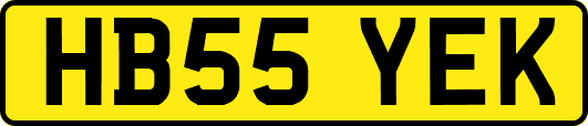 HB55YEK