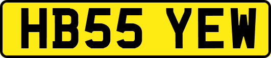 HB55YEW