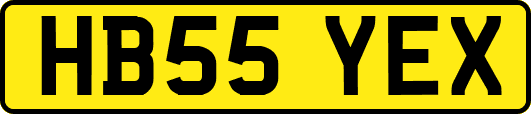 HB55YEX
