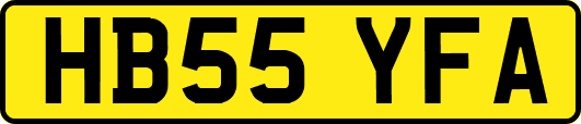 HB55YFA