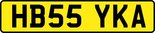 HB55YKA