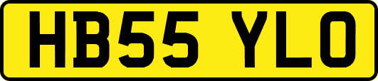 HB55YLO