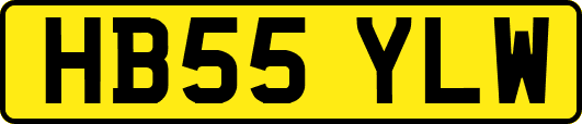 HB55YLW