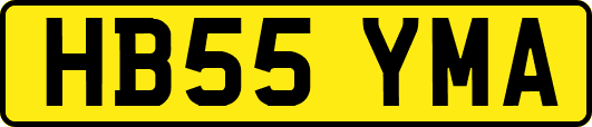 HB55YMA