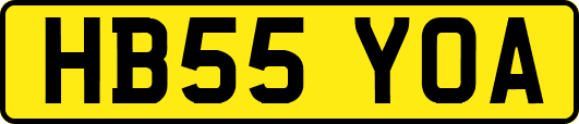 HB55YOA