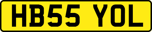 HB55YOL