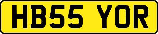 HB55YOR