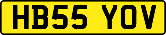 HB55YOV