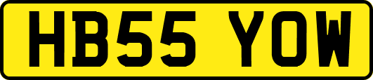 HB55YOW