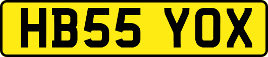 HB55YOX