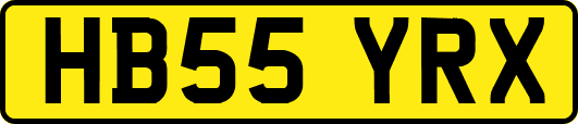 HB55YRX