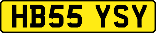 HB55YSY