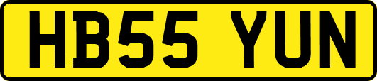 HB55YUN