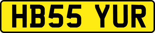 HB55YUR