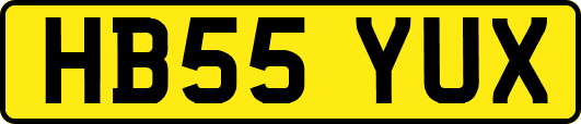 HB55YUX