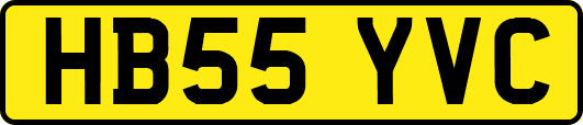 HB55YVC