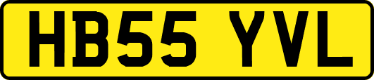 HB55YVL